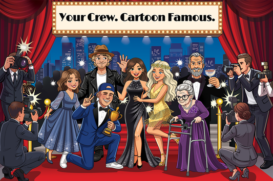 Paparazzi Jigsaw